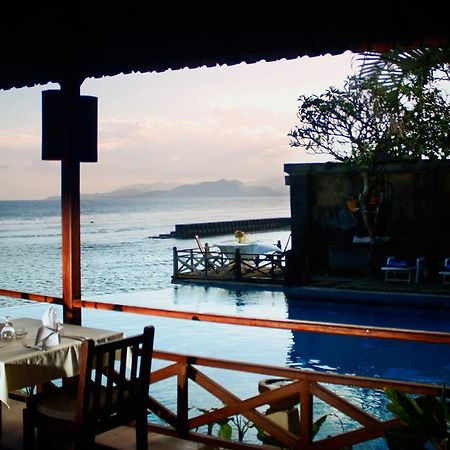 The Natia, A Seaside Hotel تْشانديداسا المظهر الخارجي الصورة