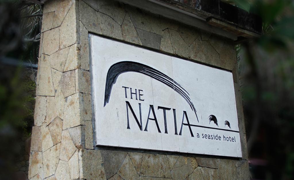 The Natia, A Seaside Hotel تْشانديداسا المظهر الخارجي الصورة